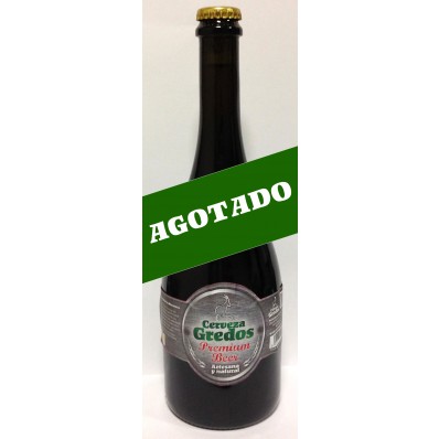 CERVEZA GREDOS PREMIUM