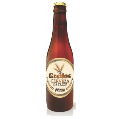 Cerveza artesanal de trigo gredos