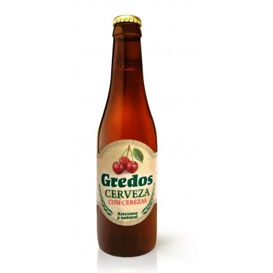 CERVEZA GREDOS CON CEREZAS