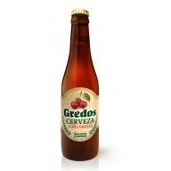 CERVEZA GREDOS CON CEREZAS