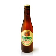 CERVEZA GREDOS CON WHISKY DE MALTA