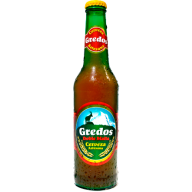 CERVEZA GREDOS DOBLE MALTA