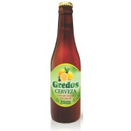 CERVEZA GREDOS CON LIMÓN