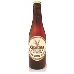 Cerveza artesanal de trigo gredos