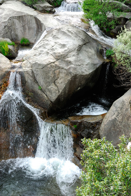 Cascada de Gredos