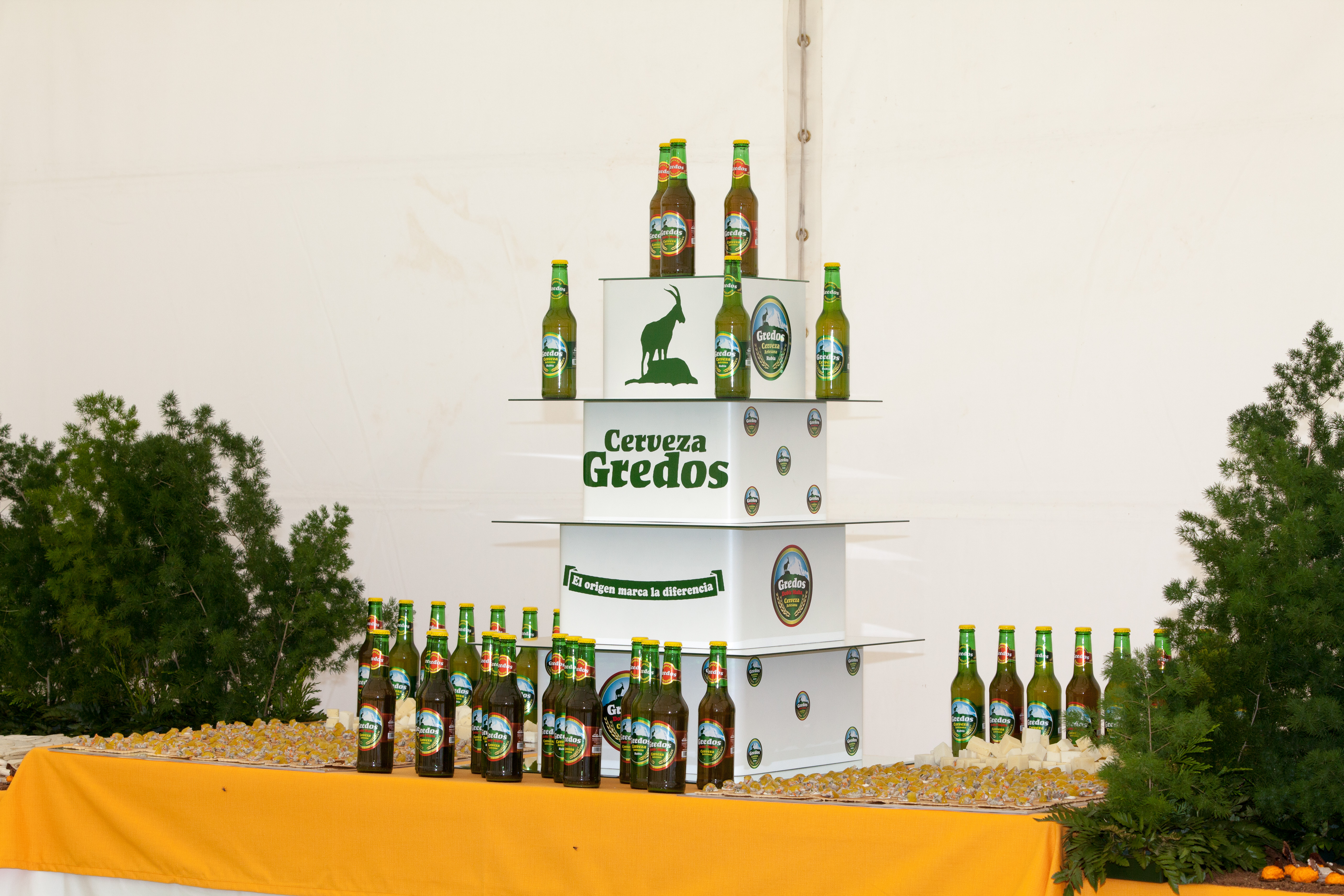 Inauguracion Cerveza Gredos By @Laviejausanza @Jasan