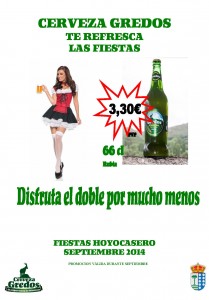 CERVEZA GREDOS TE REFRESCA LA FIESTA-3 morena